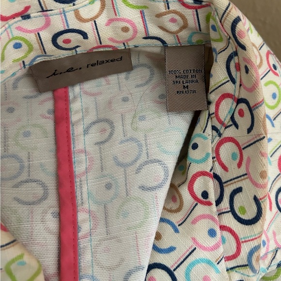 Colorful Spring Jacket - Picture 2 of 2